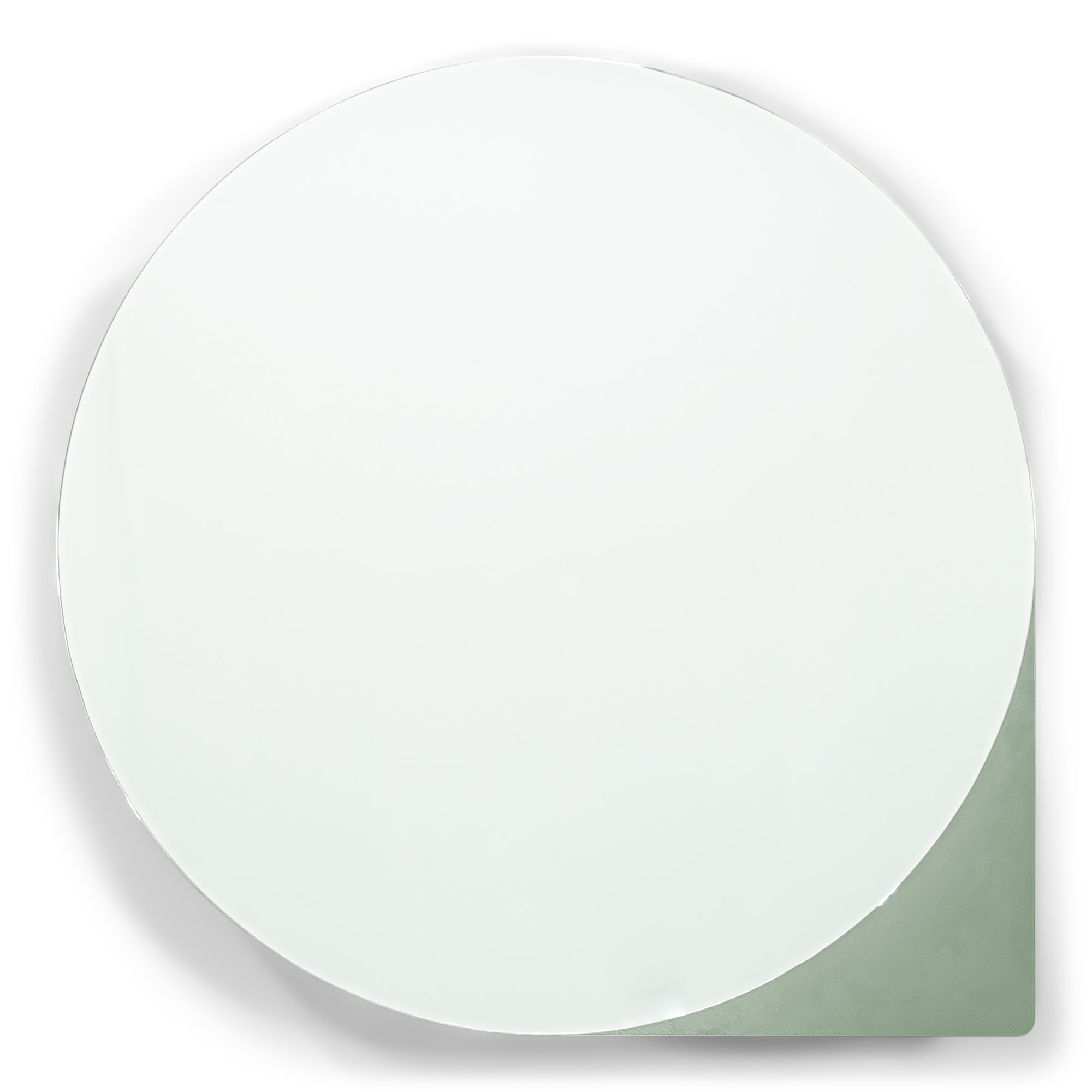 Spinder Design wandspiegel SONNET L 55 cm Dusty Green
