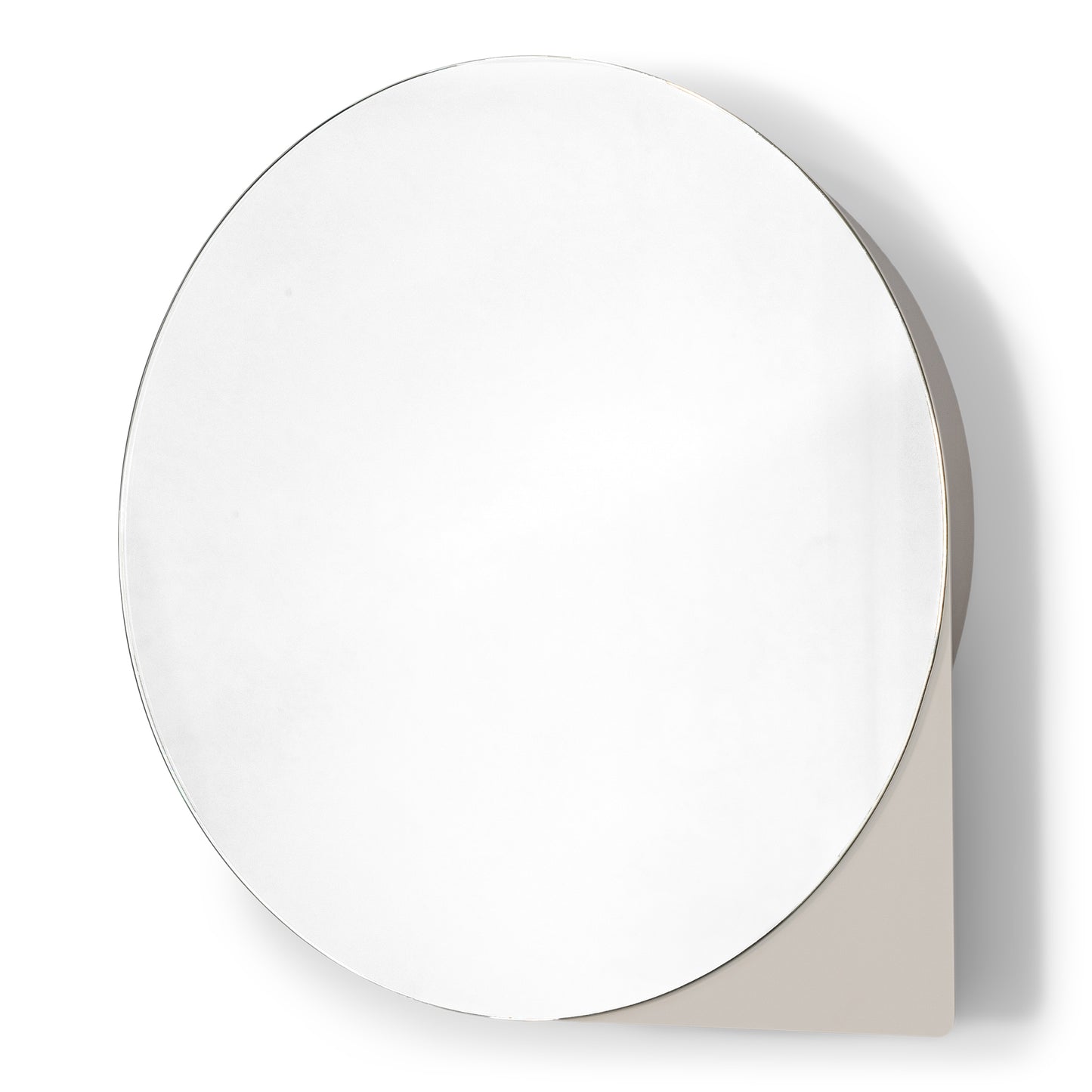 Spinder Design wandspiegel SONNET L 55 cm Silky Taupe