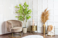 Neverleafs Kunstplant groene Esdoorn 180cm