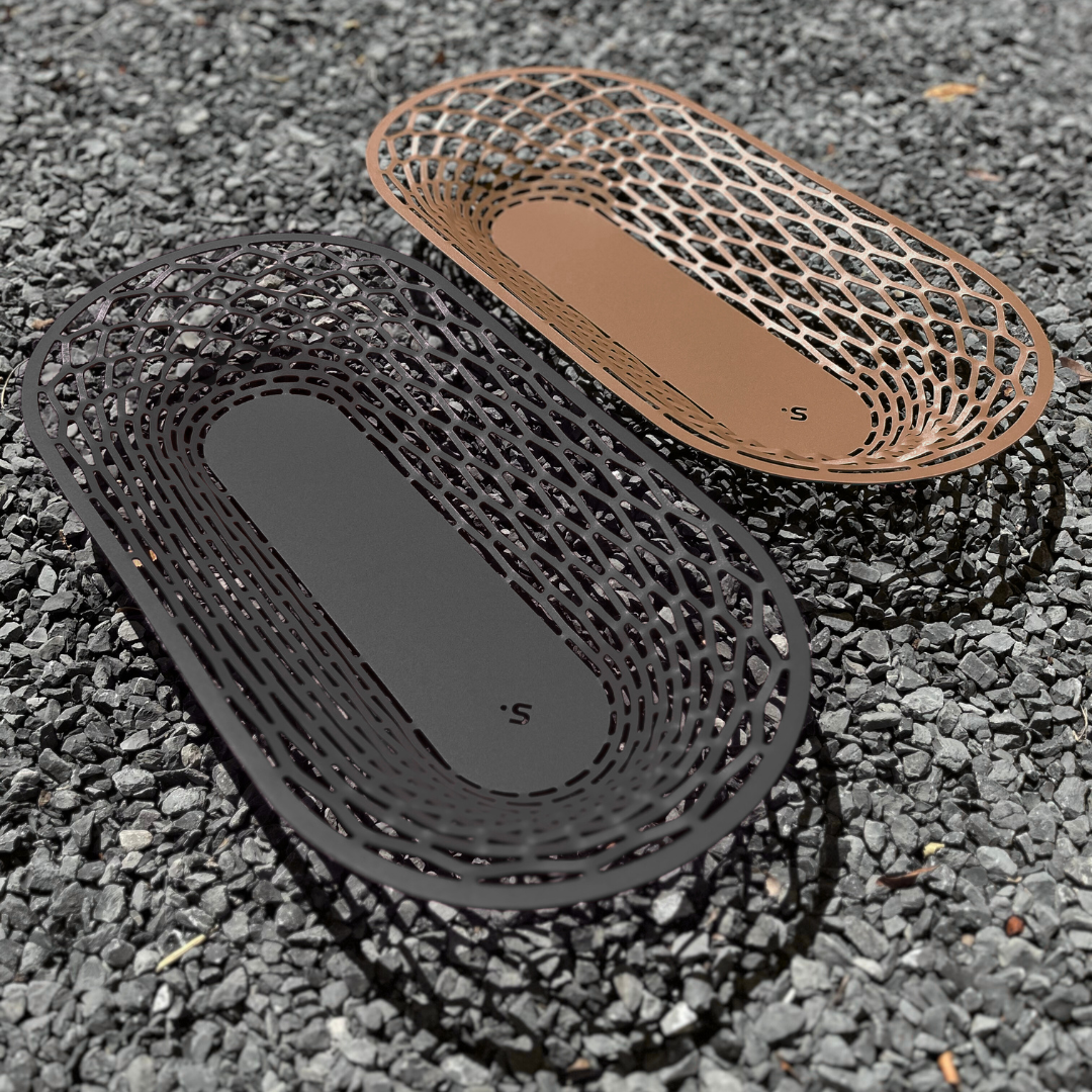 Steelful MÉSH Design Schaal
