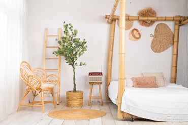 NeverLeafs Kunstplant geldboom 160 cm