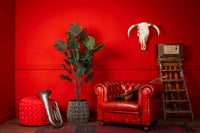 Neverleafs Monstera kunstplant 160 cm – Tropisch Zuid-Amerika