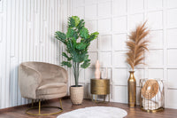 Neverleafs Monstera kunstplant 160 cm – Tropisch Zuid-Amerika