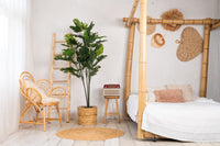 Künstliche Monstera von NeverLeafs, 180 cm – Tropisches Südamerika