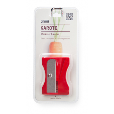 Monkey Business Dunschiller Karoto - Rood