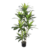 NeverLeafs Agave kunstplant Deluxe 150 cm