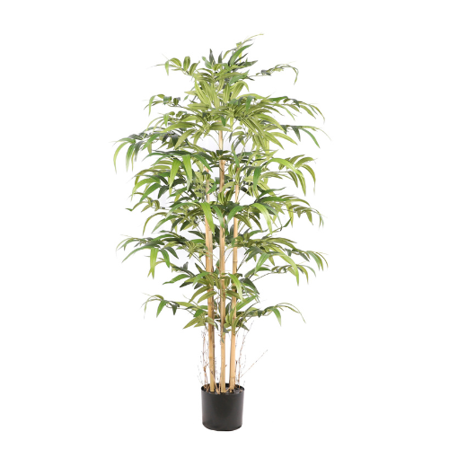 NeverLeafs Bamboe Japanse kunstplant 160cm