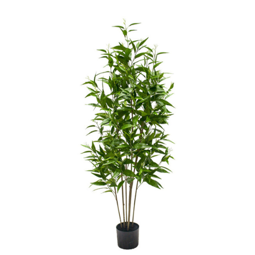 NeverLeafs Eucalyptus kunstplant Deluxe 160 cm