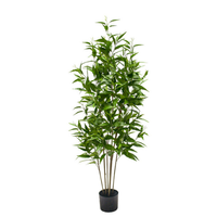 NeverLeafs Eucalyptus kunstplant Deluxe 160 cm