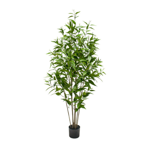 NeverLeafs Eucalyptus kunstplant Deluxe 180 cm