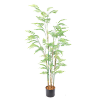 Neverleafs Tropische Areca palm kunstplant 160 cm