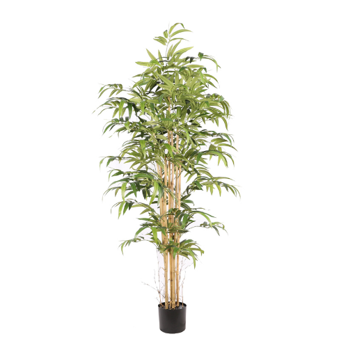 Neverleafs Bamboe Japanse kunstplant 180cm