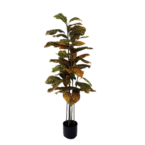 Neverleafs Kunstplant Ficus 120cm