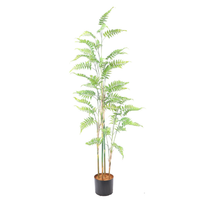 Neverleafs Kunstplant varen 130cm