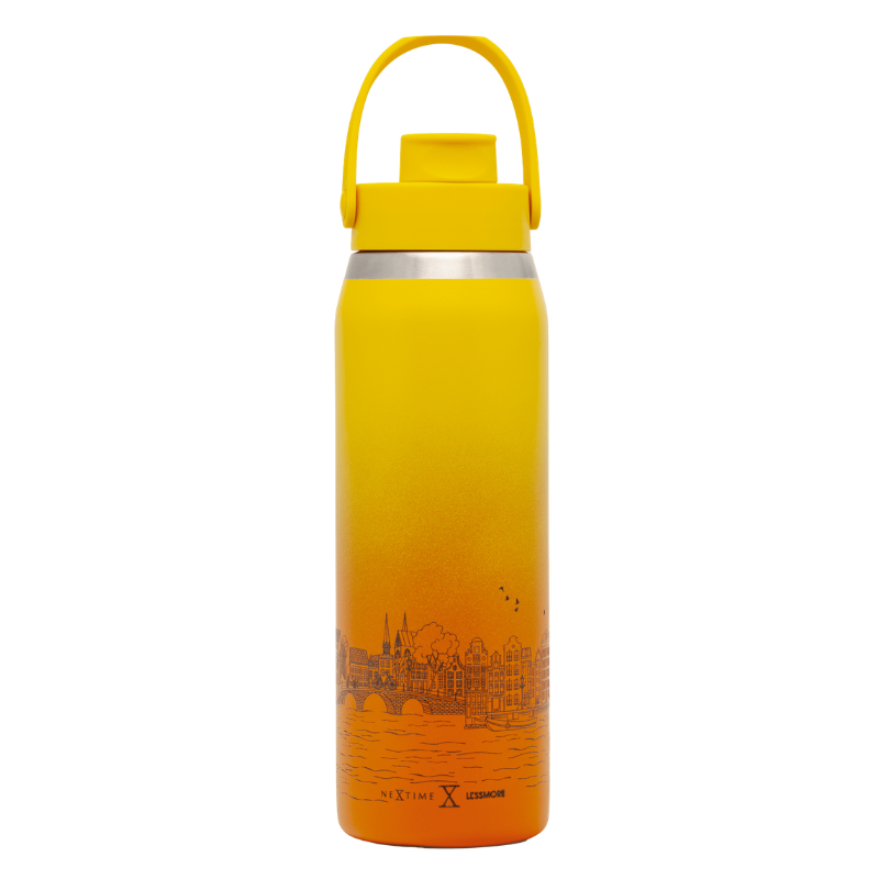 Nextime Amsterdam – Skyline – Thermosfles 710 ml