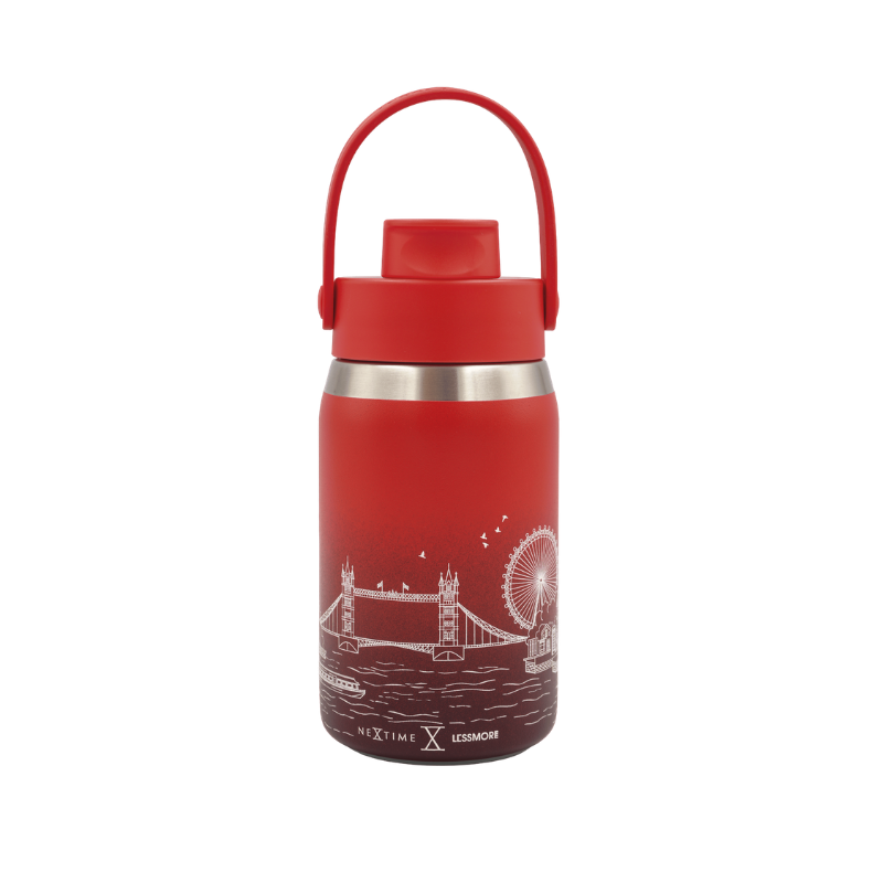 Nextime Londen – Skyline – Thermosfles 355 ml