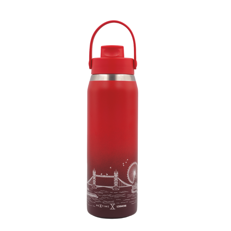 Nextime Londen – Skyline – Thermosfles 710 ml