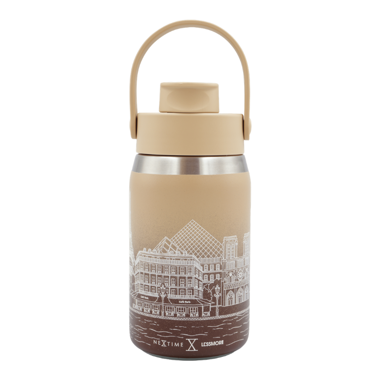 Nextime Parijs – Skyline – Thermosfles 355 ml