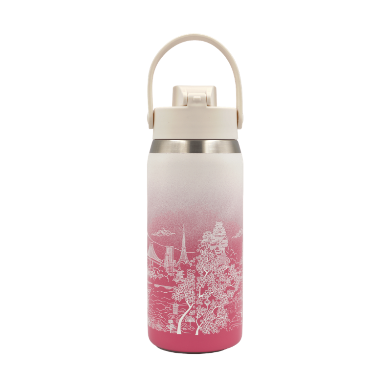 Nextime Japan – Skyline – Thermosfles 355 ml