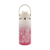 Nextime Japan – Skyline – Thermosfles 355 ml