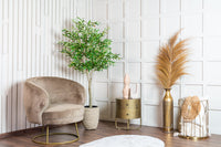 Künstlicher Olivenbaum von NeverLeafs, 160 cm