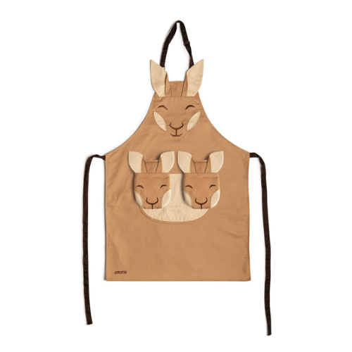 Ototo Keukenschort en ovenwanten Aproo