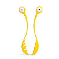 Ototo Pasta & opscheplepel Pasta Monsters - Geel