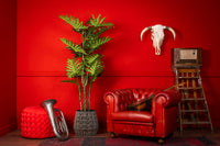 NeverLeafs Philodendron kunstplant luxe 180 cm