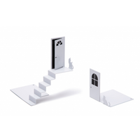 Peleg Design Boekensteun Bookstairs set van 2