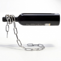 Peleg Design Drink Up (ketting) flessenhouder