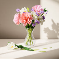 Printworks Paper Florist - Crêpe paper flower set