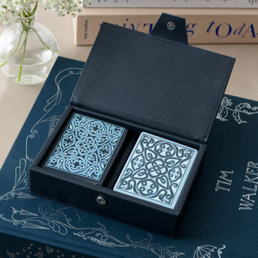 Printworks Spel Reverra - Dubbele Speelkaarten