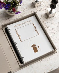 Printworks Fotoalbum navulpapier - A Dog's Life 10 vellen