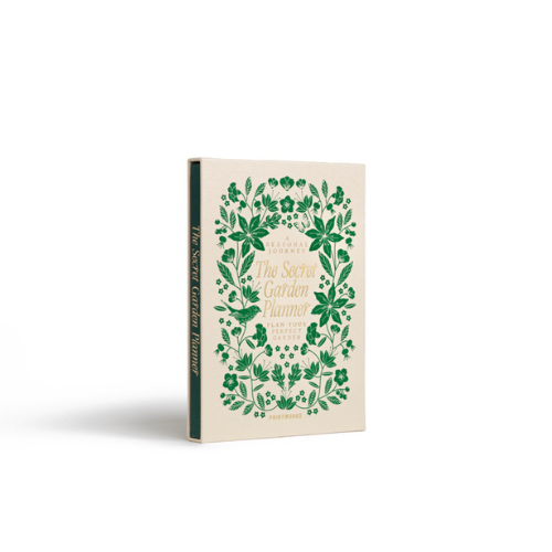 Printworks Tuinjournaal - De Geheime Tuin