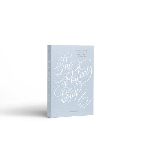 Printworks Wedding Planner - De Perfect Day