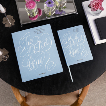 Printworks Wedding Planner - The Perfect Day