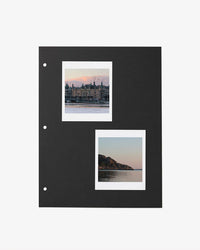 Printworks Fotoalbum L navulpapier 10 vellen - Zwart