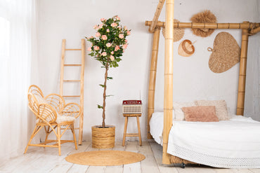 NeverLeafs Rozen kunstboom 180 cm