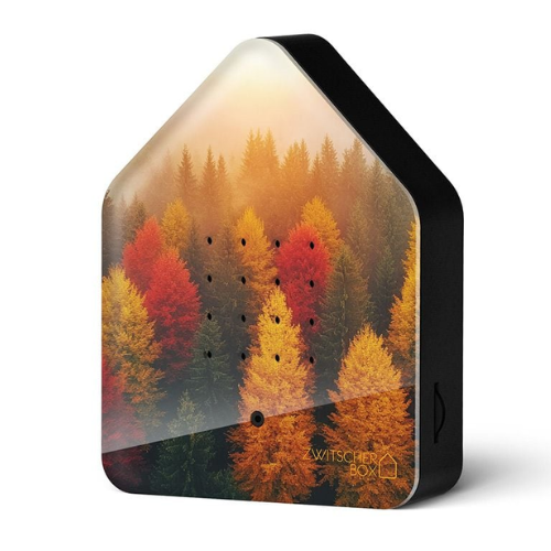 Relaxound Zwitscherbox met vogelgeluiden Golden Leaves