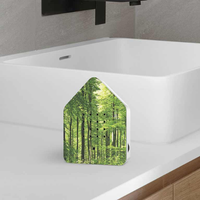 Relaxound Forest in badkamer