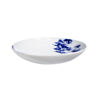Zijaanzicht-Royal-Delft-Dutch-Dawn-diep-bord-modern-design-servies