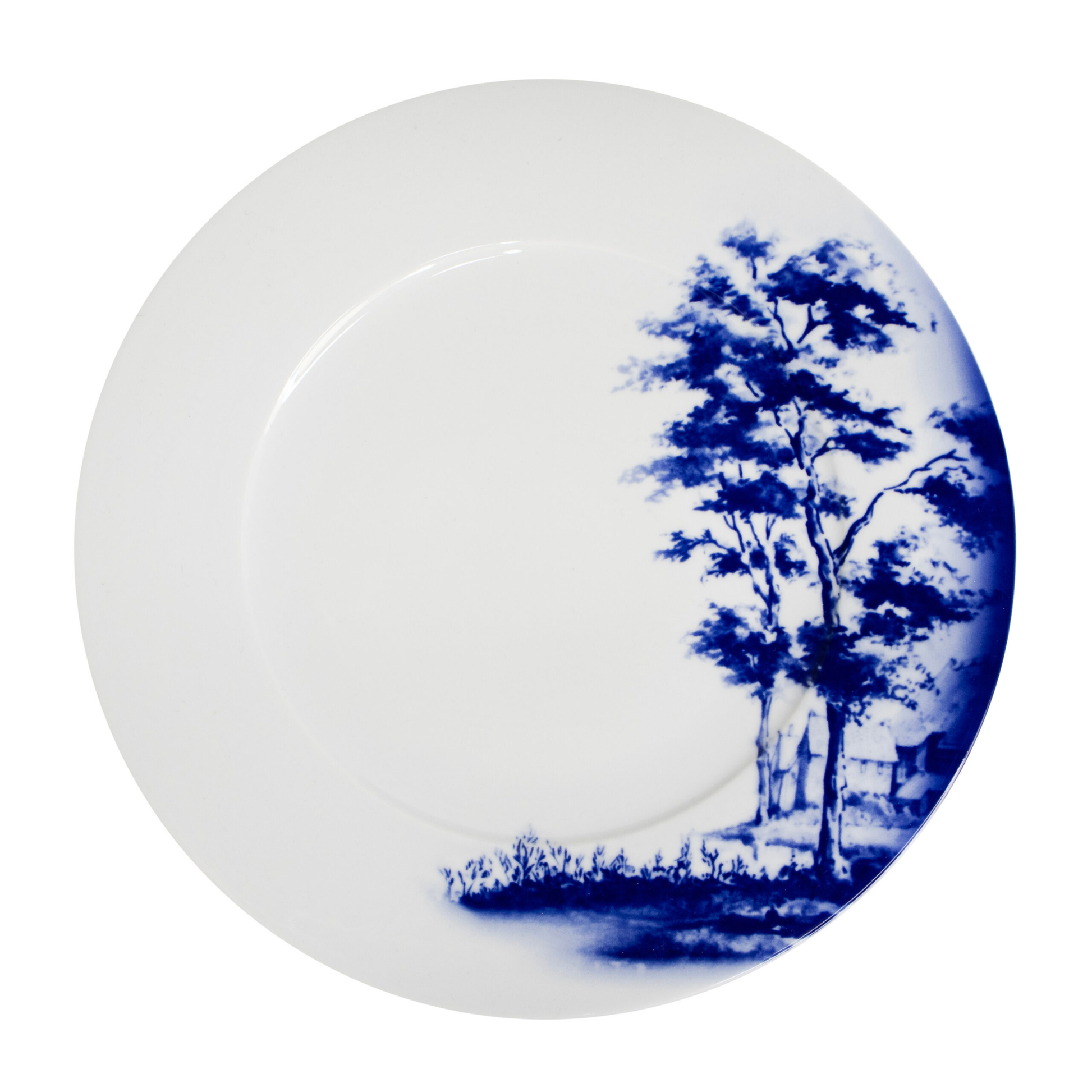 Royal-Delft-Dutch-Dawn-diner-bord-29-cm-Delfts-Blauw-porselein