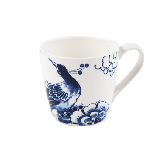 Royal Delft Peacock Symphony Mok 300 ml