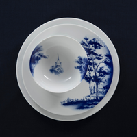 Gestapelde-Royal-Delft-Dutch-Dawn-borden-modern-Hollands-design