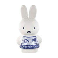 Royal Delft Nijntje beeldje 15 cm – Delfts Blauw keramiek Dick Bruna