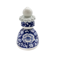 Royal Delft Proud Mary Paleis het Loo editie keramisch beeldje blauw-wit