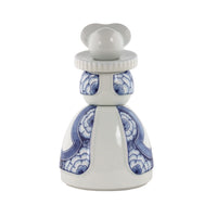 Royal Delft Proud Mary 05 Ribbon Flower keramieken beeldje