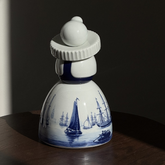 Royal Delft Proud Mary Zicht op Amsterdam sfeerbeeld
