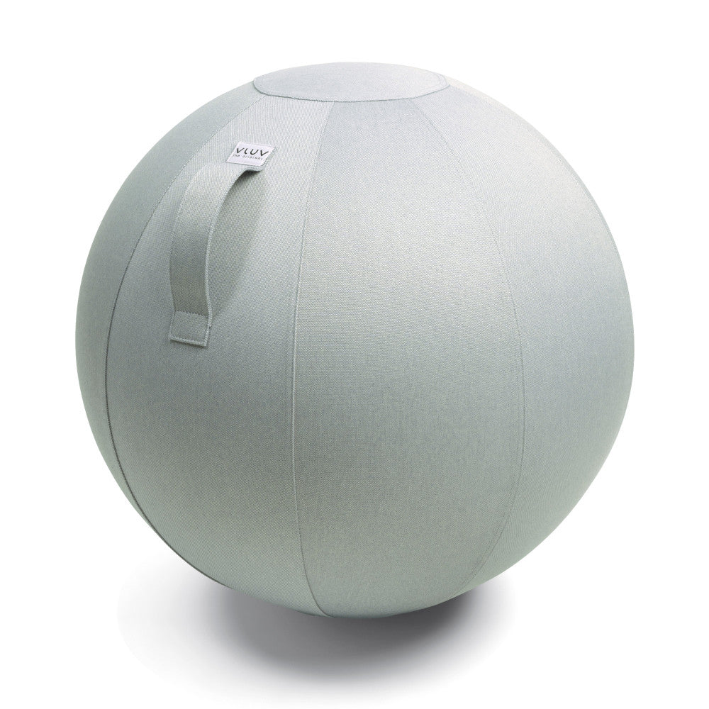 VLUV BOL LEIV sitting ball 60-65cm - Silver-grey