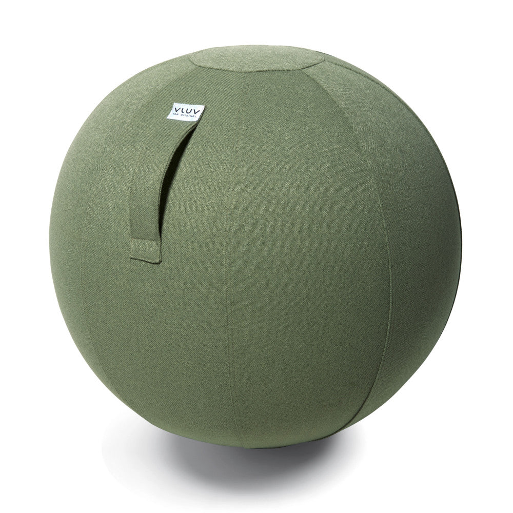 VLUV BOL SOVA zitbal 60-65cm - Pesto